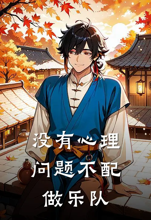 没有心理问题不配做乐队