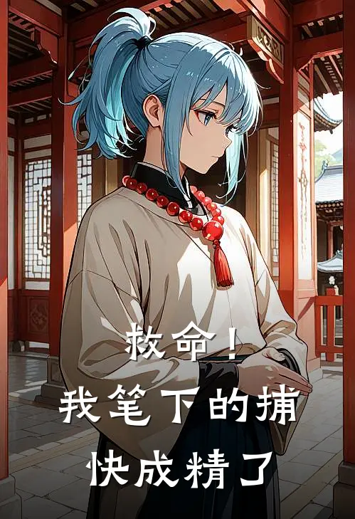 救命！我笔下的捕快成精了