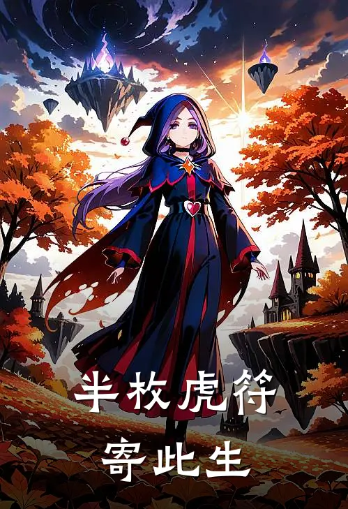 半枚虎符寄此生