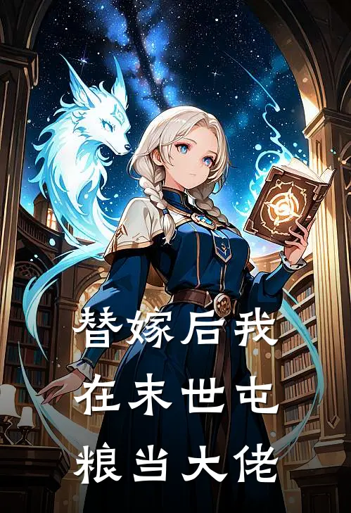 替嫁后我在末世屯粮当大佬