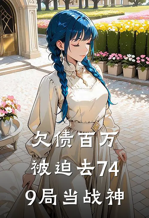 欠债百万，被迫去749局当战神