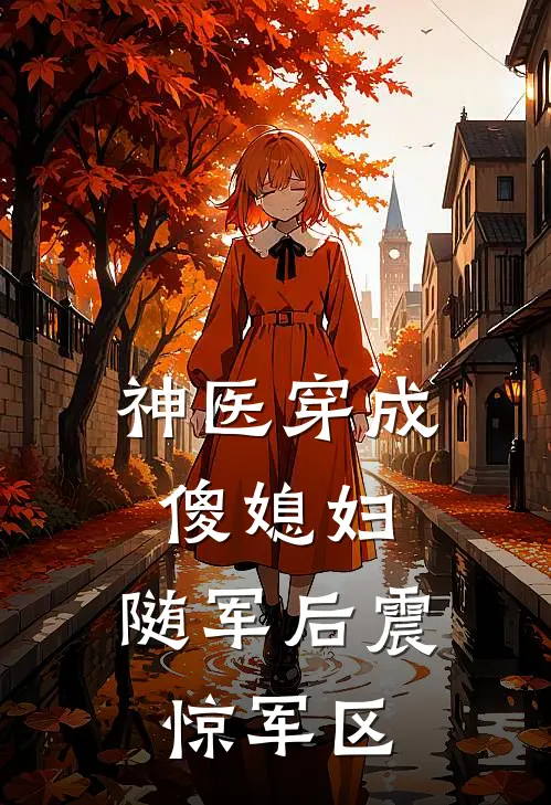 神医穿成傻媳妇，随军后震惊军区