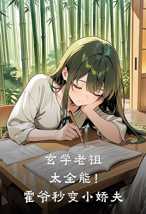 玄学老祖太全能！霍爷秒变小娇夫