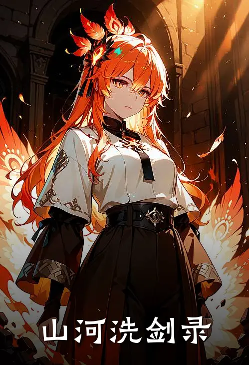 山河洗剑录
