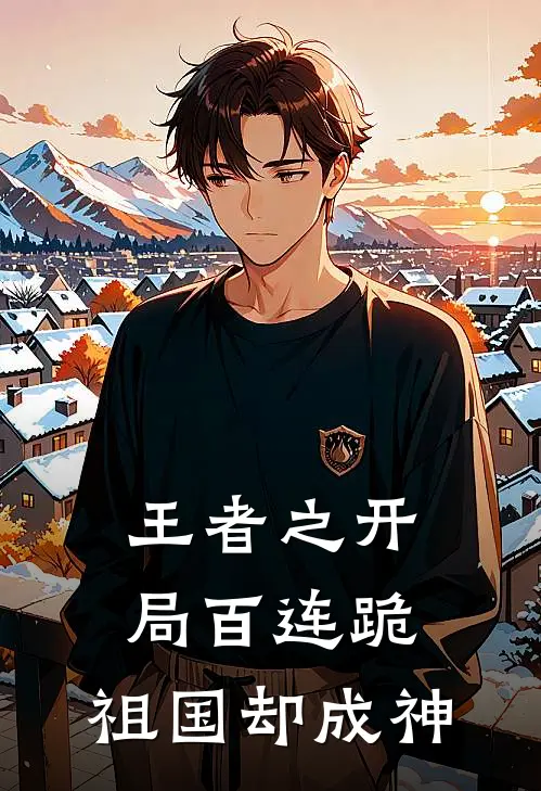 王者之开局百连跪，祖国却成神