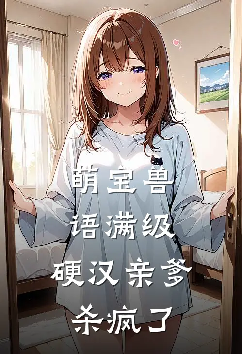 萌宝兽语满级，硬汉亲爹杀疯了