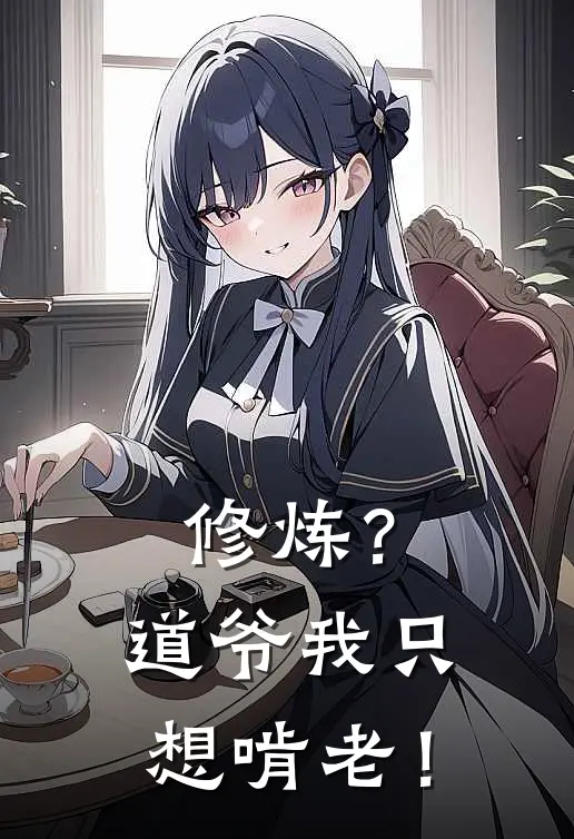 修炼？道爷我只想啃老！