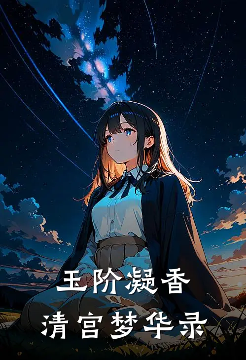 玉阶凝香：清宫梦华录