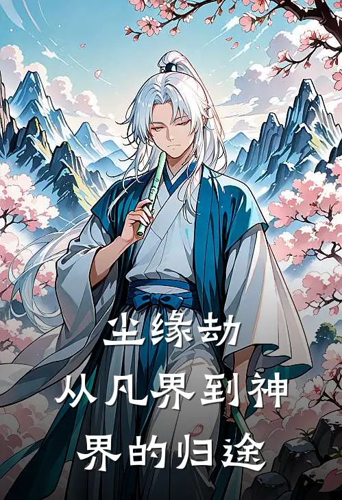 尘缘劫：从凡界到神界的归途