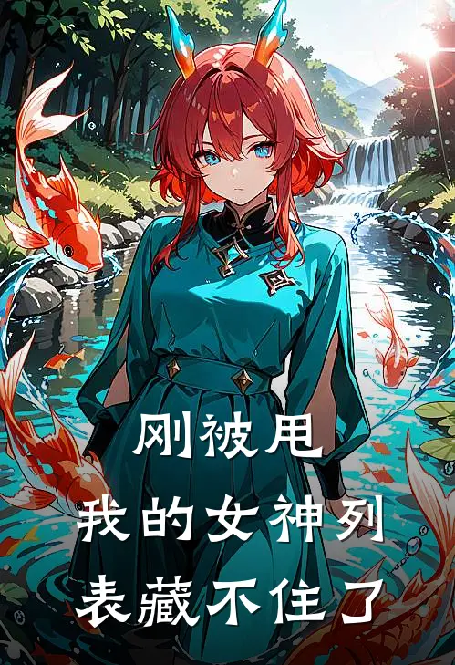 刚被甩，我的女神列表藏不住了