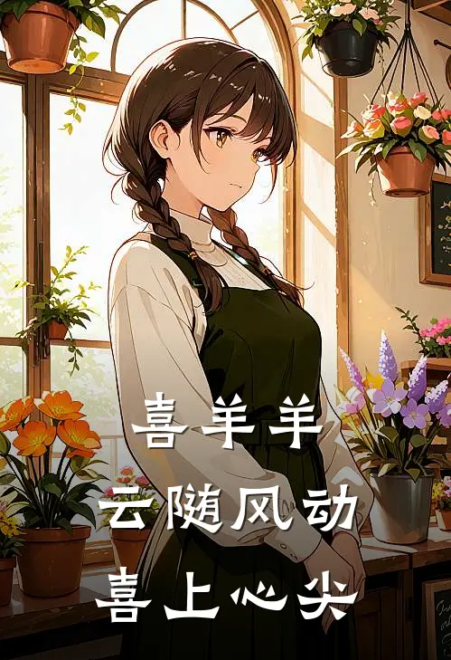 喜羊羊：云随风动，喜上心尖