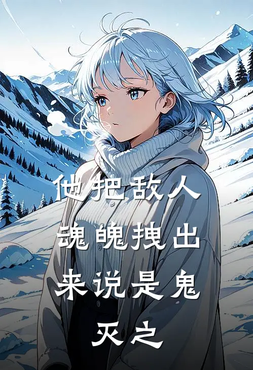 他把敌人魂魄拽出来说是鬼，灭之