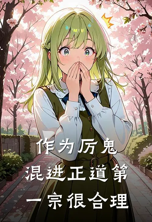 作为厉鬼，混进正道第一宗很合理