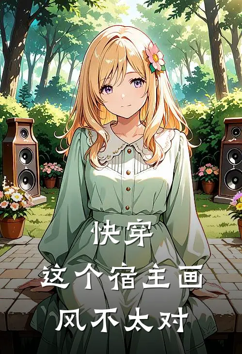 快穿：这个宿主画风不太对