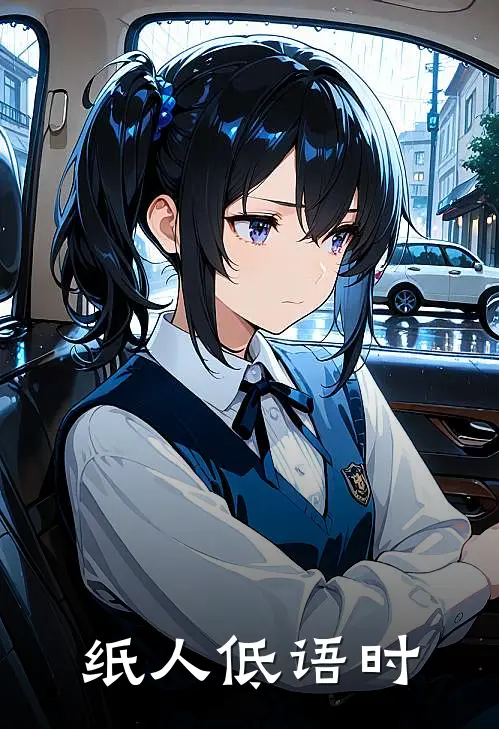 纸人低语时