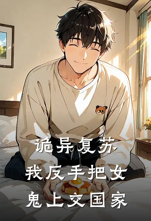 诡异复苏：我反手把女鬼上交国家