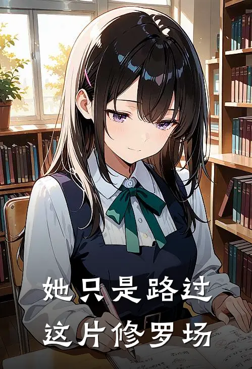 她只是路过这片修罗场