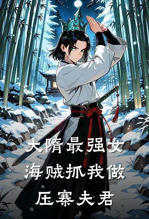 大隋最强女海贼抓我做压寨夫君