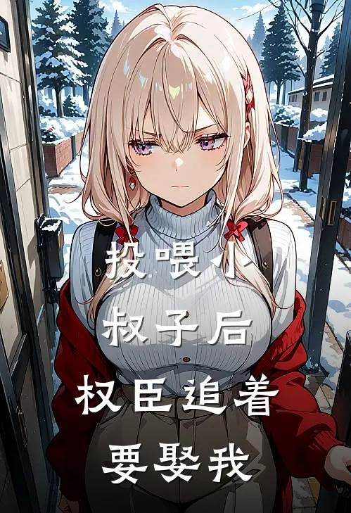 投喂小叔子后，权臣追着要娶我