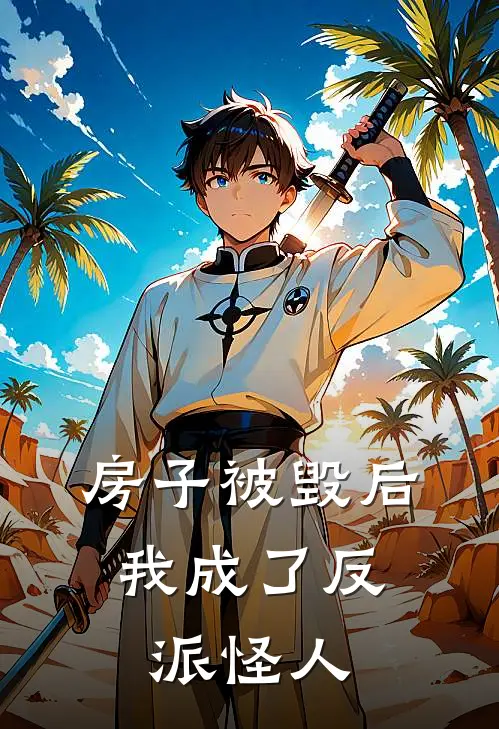 房子被毁后，我成了反派怪人