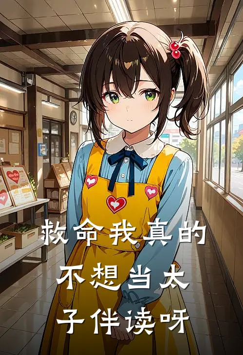 救命我真的不想当太子伴读呀