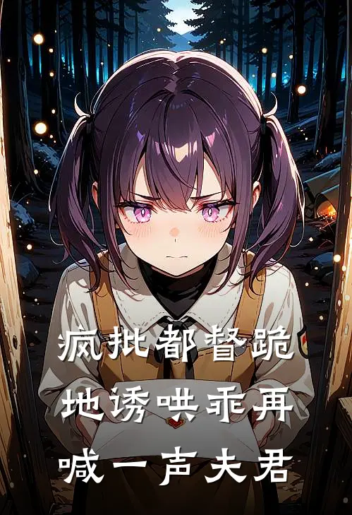 疯批都督跪地诱哄乖再喊一声夫君