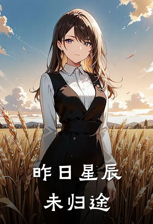 昨日星辰未归途