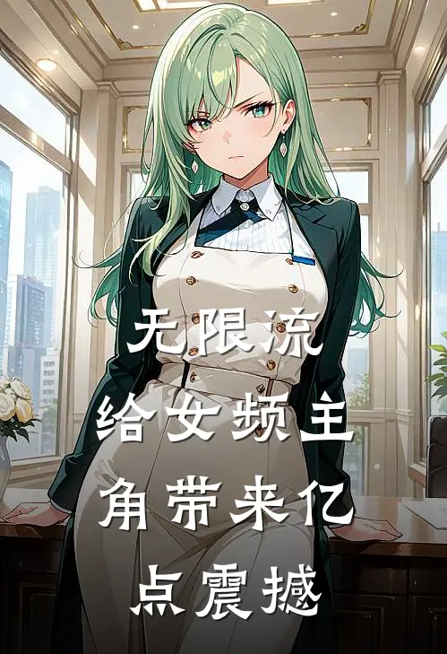 无限流，给女频主角带来亿点震撼