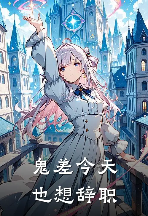 鬼差今天也想辞职