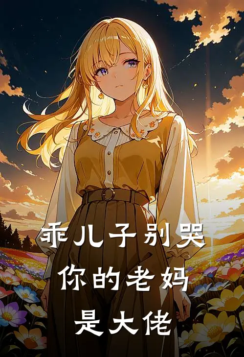乖儿子别哭，你的老妈是大佬