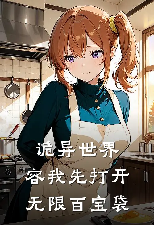 诡异世界，容我先打开无限百宝袋