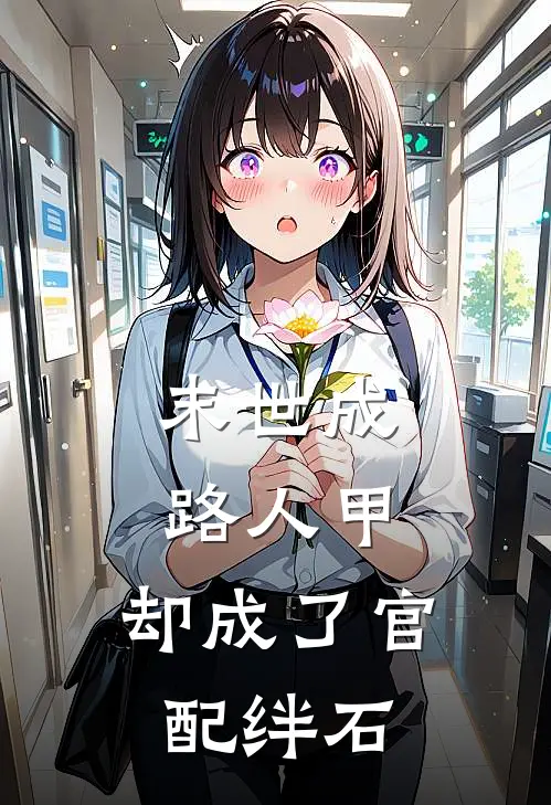 末世成路人甲，却成了官配绊石