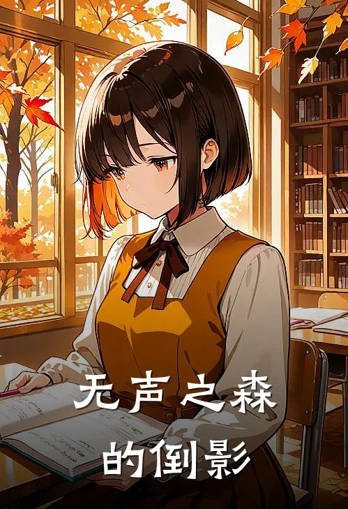 无声之森的倒影