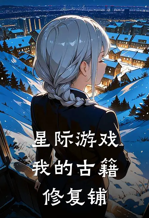星际游戏：我的古籍修复铺