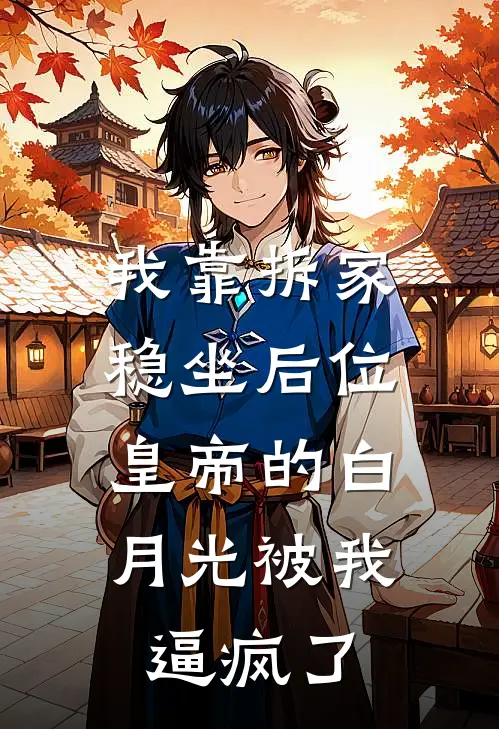 我靠拆家稳坐后位，皇帝的白月光被我逼疯了
