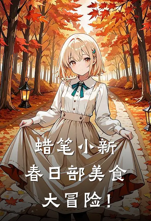 蜡笔小新：春日部美食大冒险！