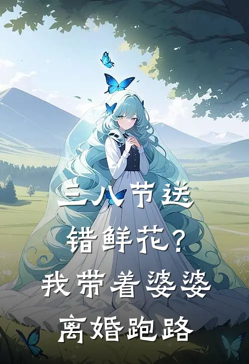 三八节送错鲜花？我带着婆婆离婚跑路