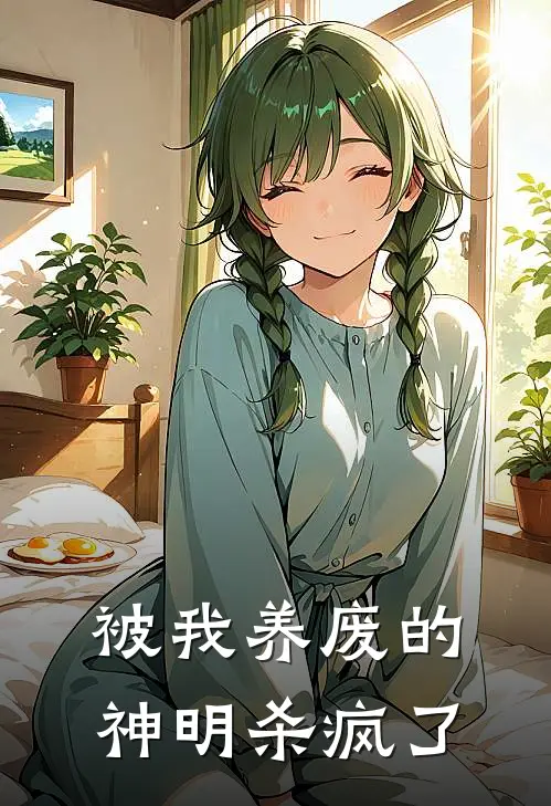 被我养废的神明杀疯了