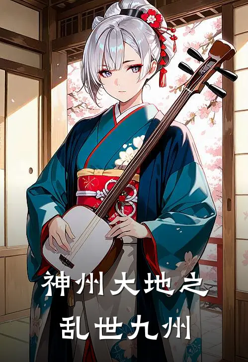 神州大地之乱世九州