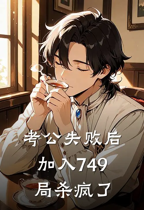 考公失败后，加入749局杀疯了