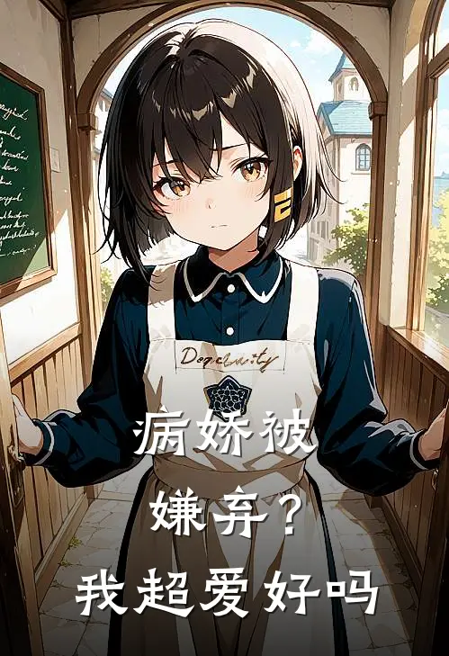 病娇被嫌弃？我超爱好吗