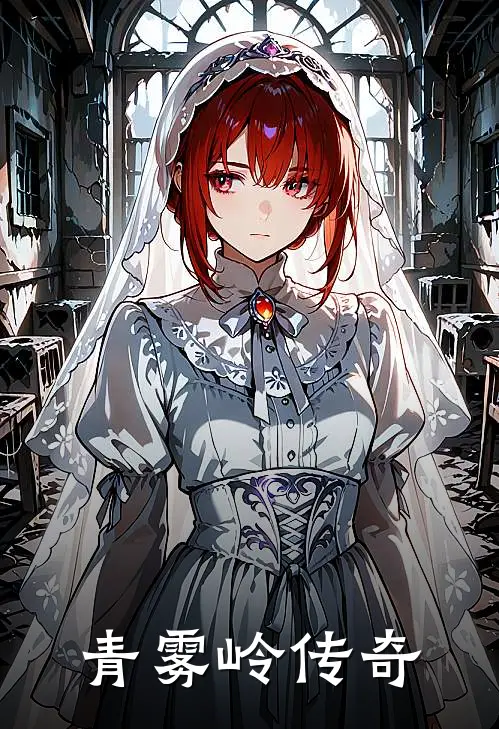 青雾岭传奇