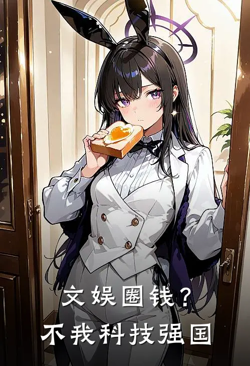 文娱圈钱？不，我科技强国