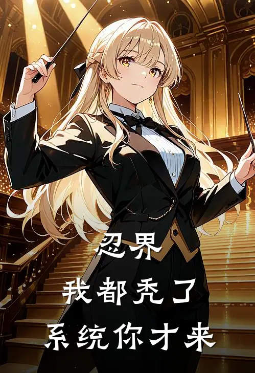 忍界：我都秃了，系统你才来
