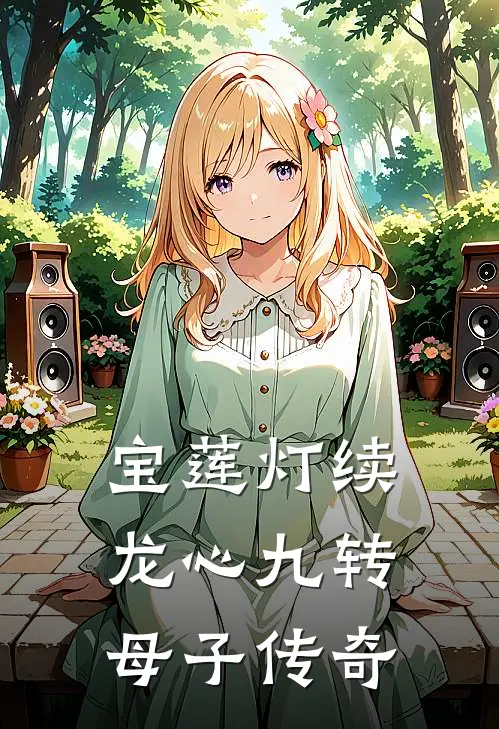 宝莲灯续：龙心九转母子传奇
