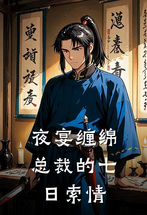 夜宴缠绵：总裁的七日索情