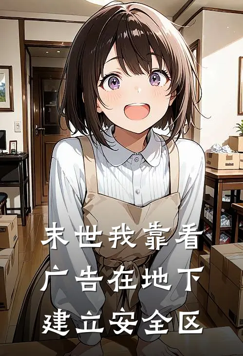 末世我靠看广告在地下建立安全区