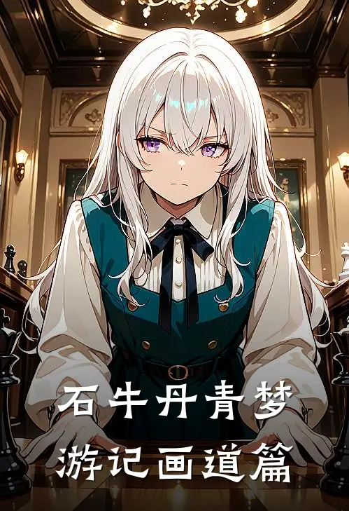 石牛丹青梦游记画道篇