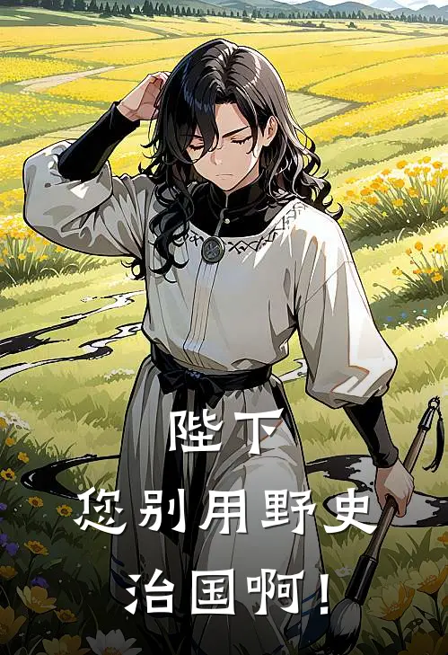 陛下，您别用野史治国啊！