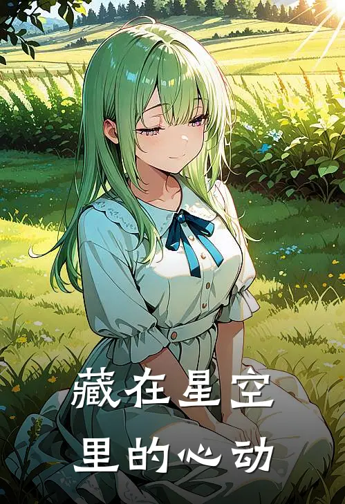 藏在星空里的心动